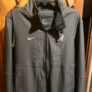 Men’s Nike crimson tide Full zippered hoodie